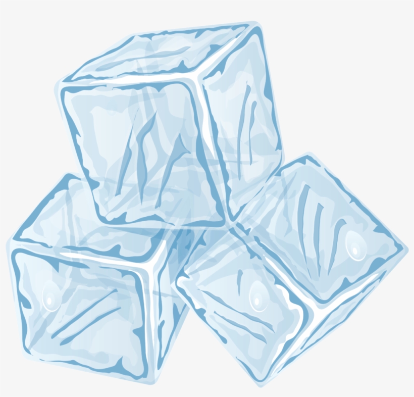 Cubes png clip art. Ice clipart frozen ice
