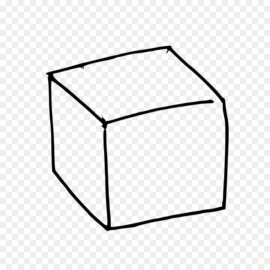 cube clipart illustration