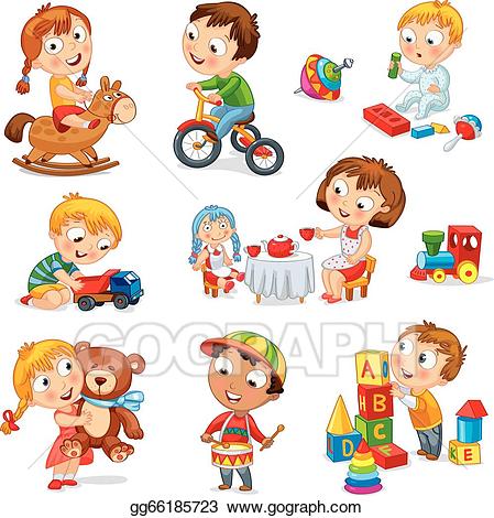toy clipart child toy