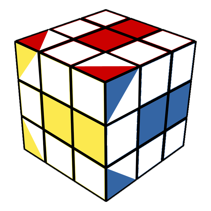 Cube clipart linked, Cube linked Transparent FREE for download on ...