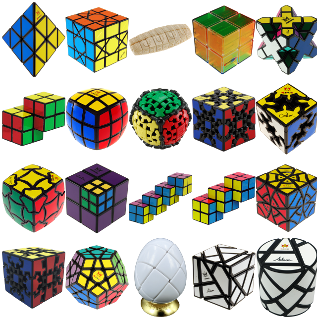 cube clipart paradox
