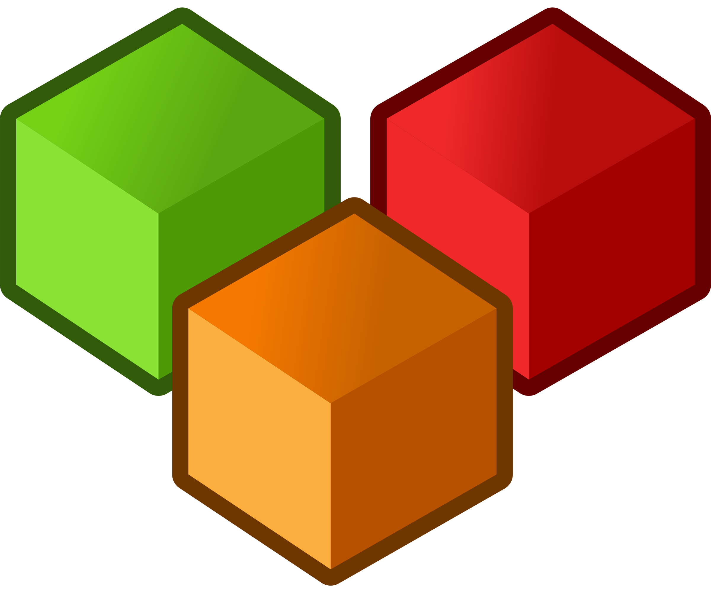 cube clipart rectangle