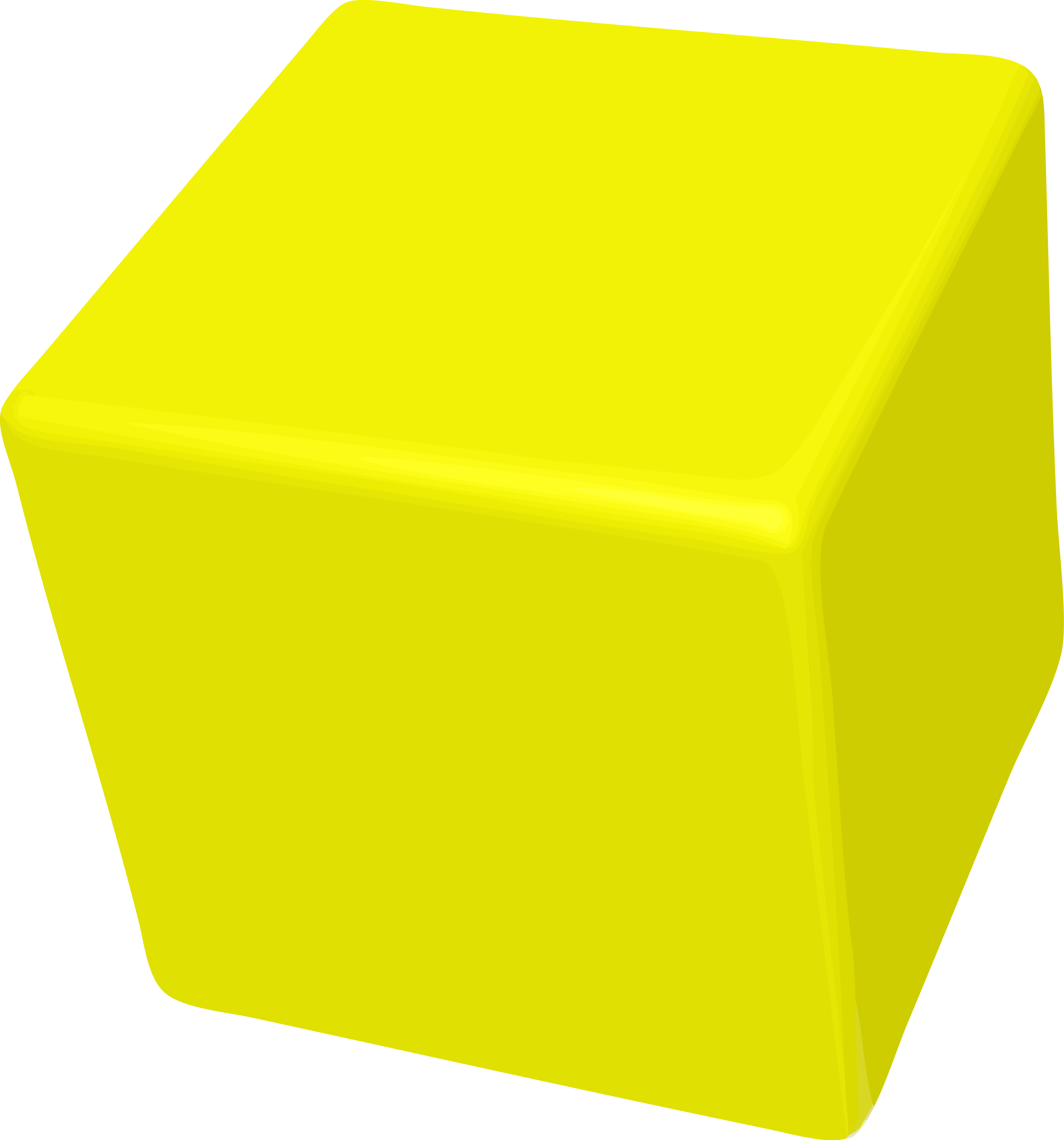 ice clipart cubic
