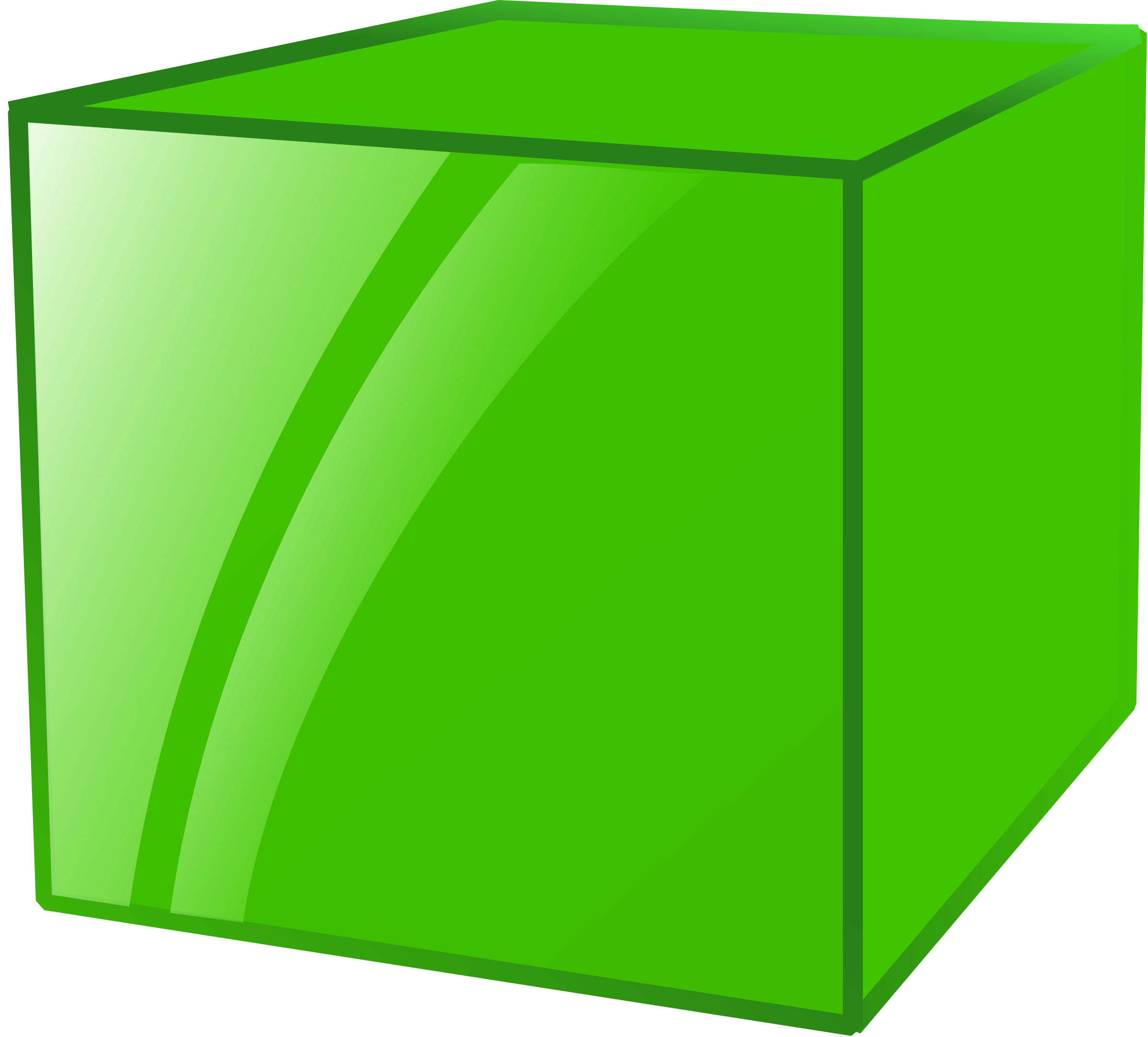 cube clipart rectangle