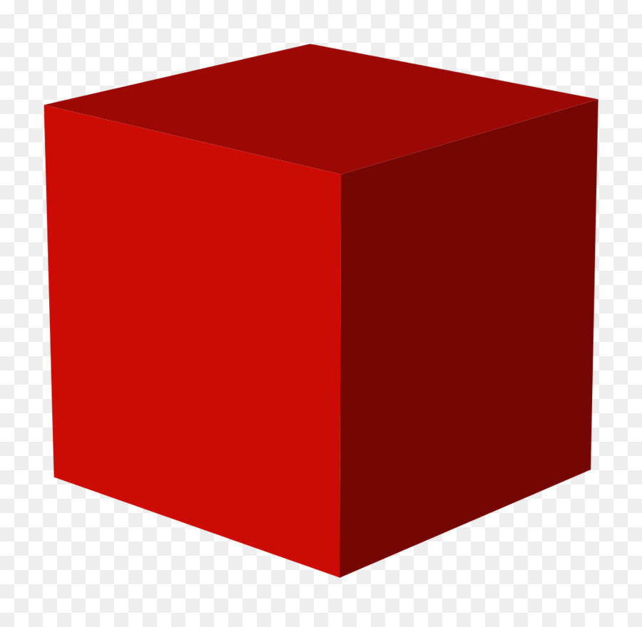 Background square transparent clip. Cube clipart red cube