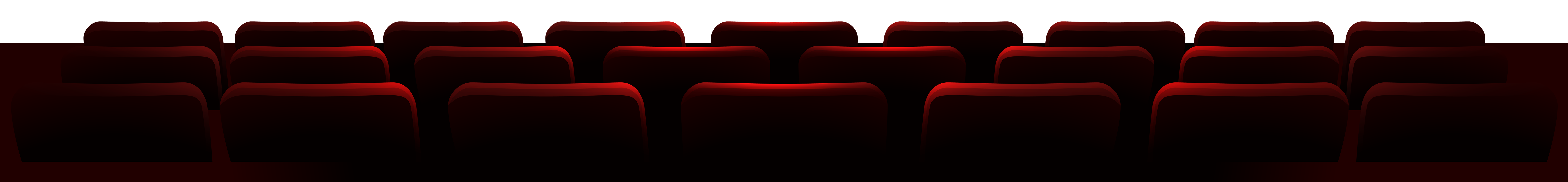 Cinema seats png clip. Cube clipart seating