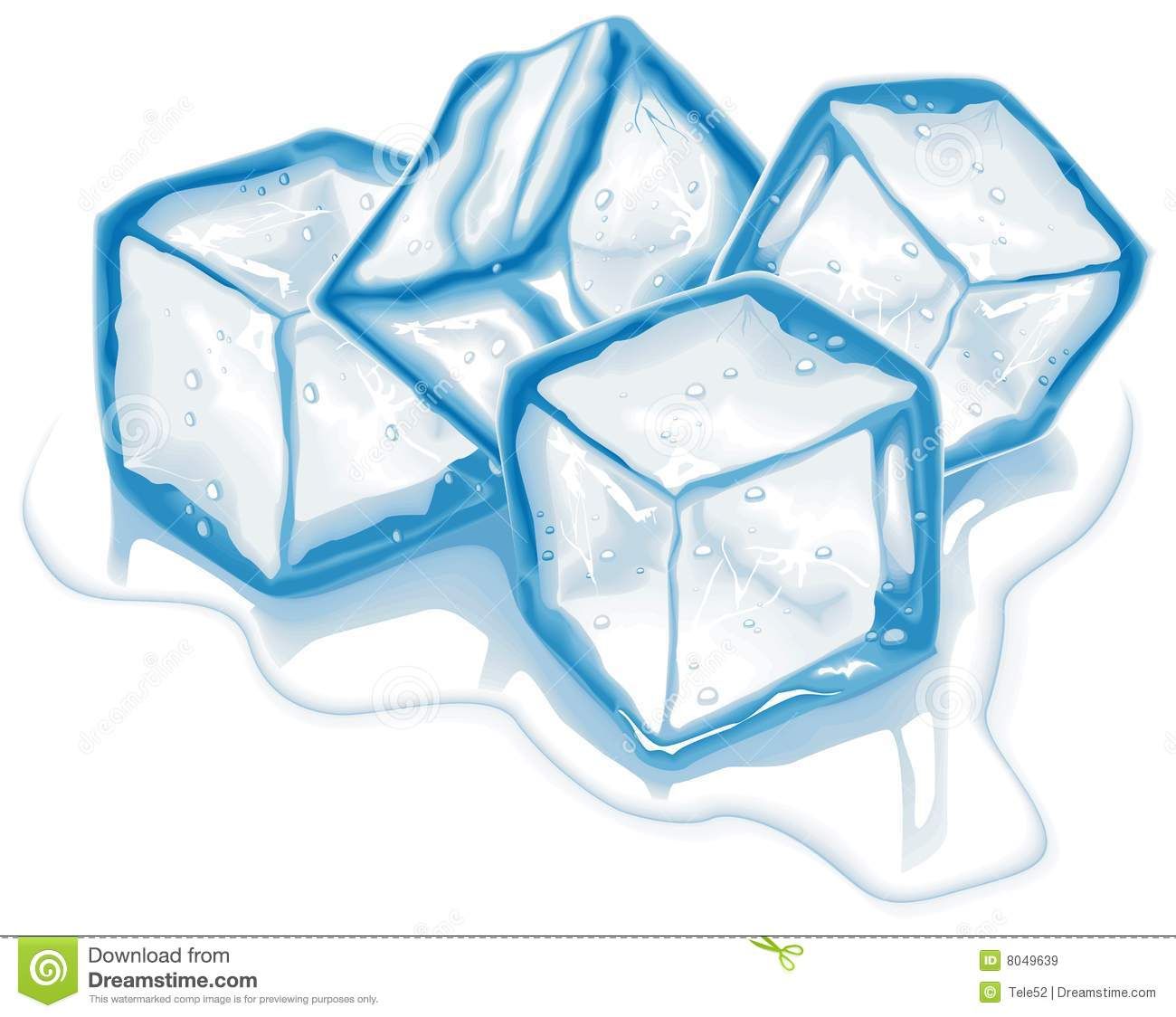 ice clipart ice cube