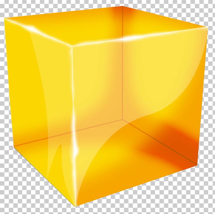 cube clipart solid