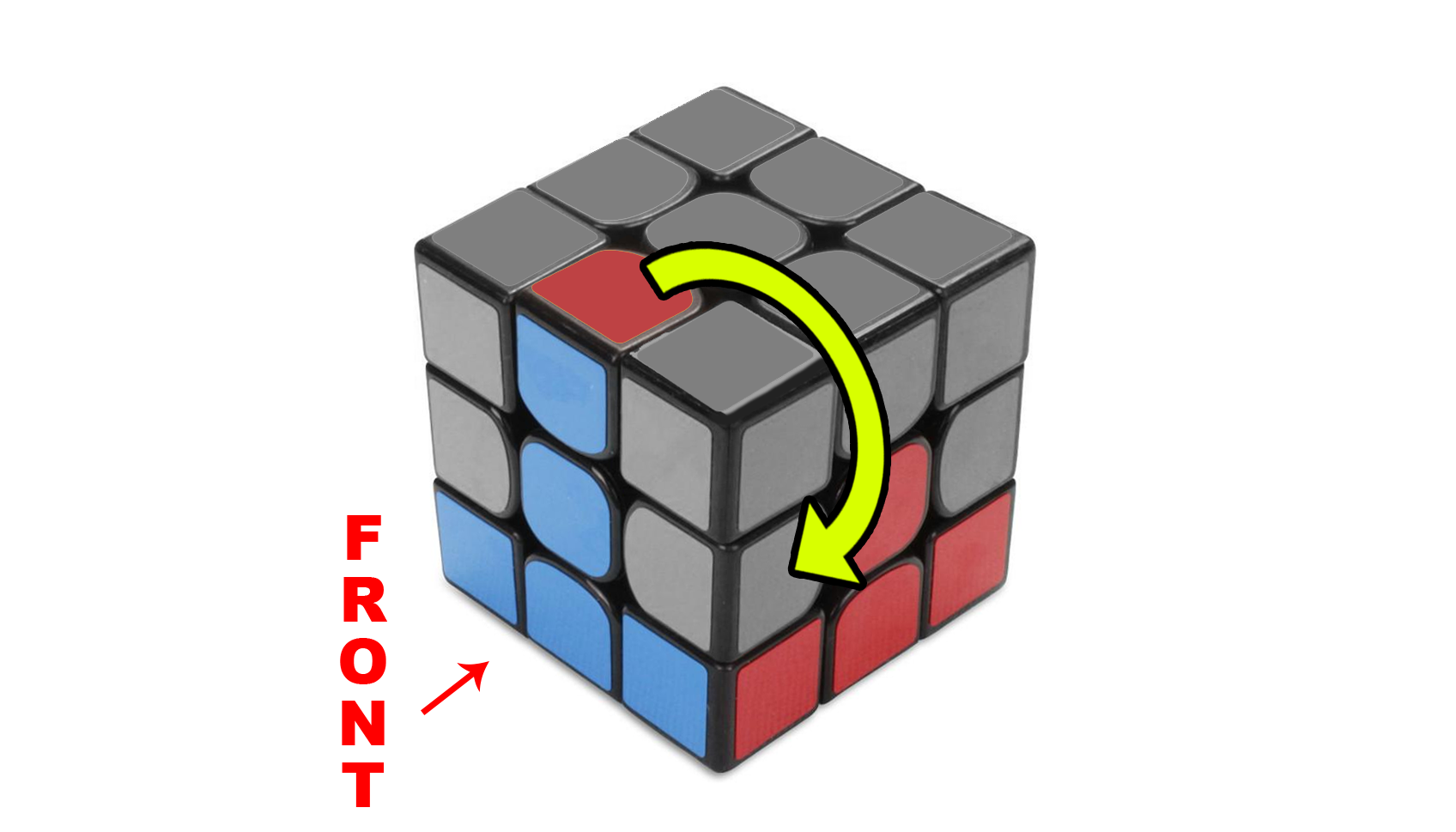cube clipart solved