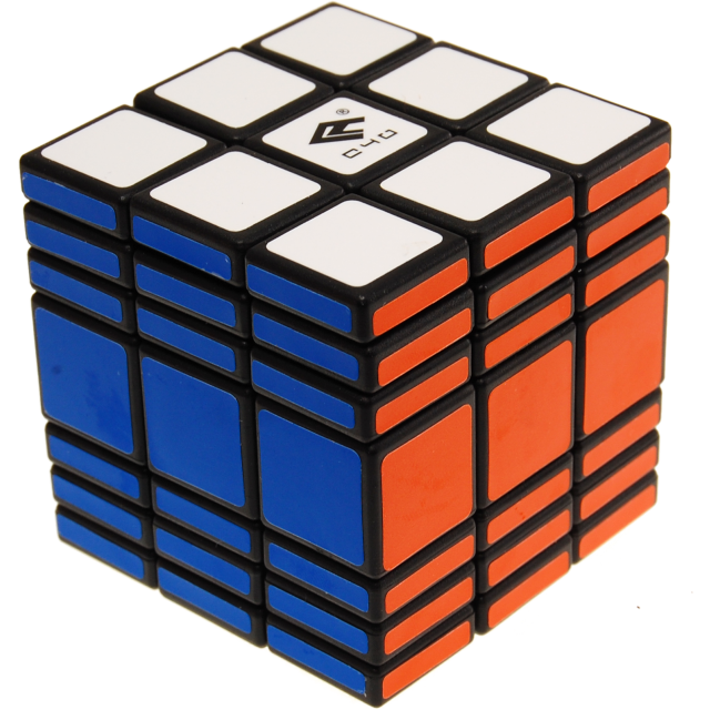Cube square object