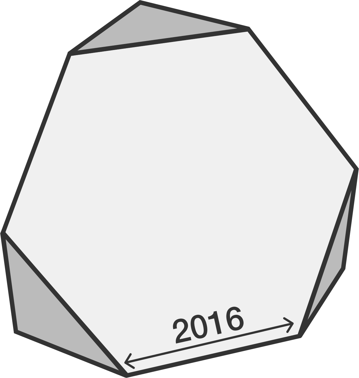 Cube clipart surface area. Brilliant math science wiki