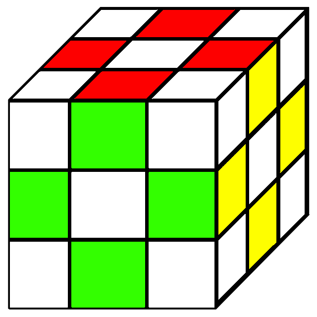 cube clipart thousand