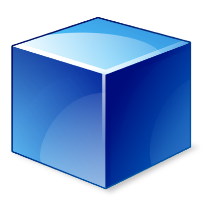 cube clipart transparent