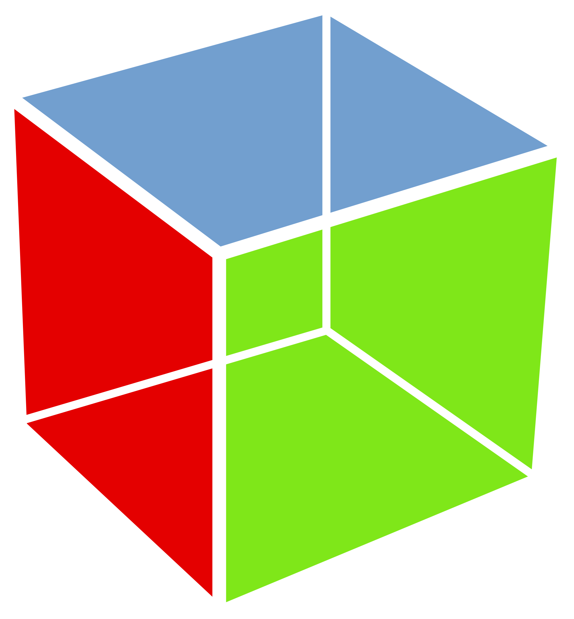 cube clipart unfix