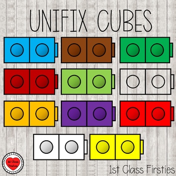cube clipart unifix cube