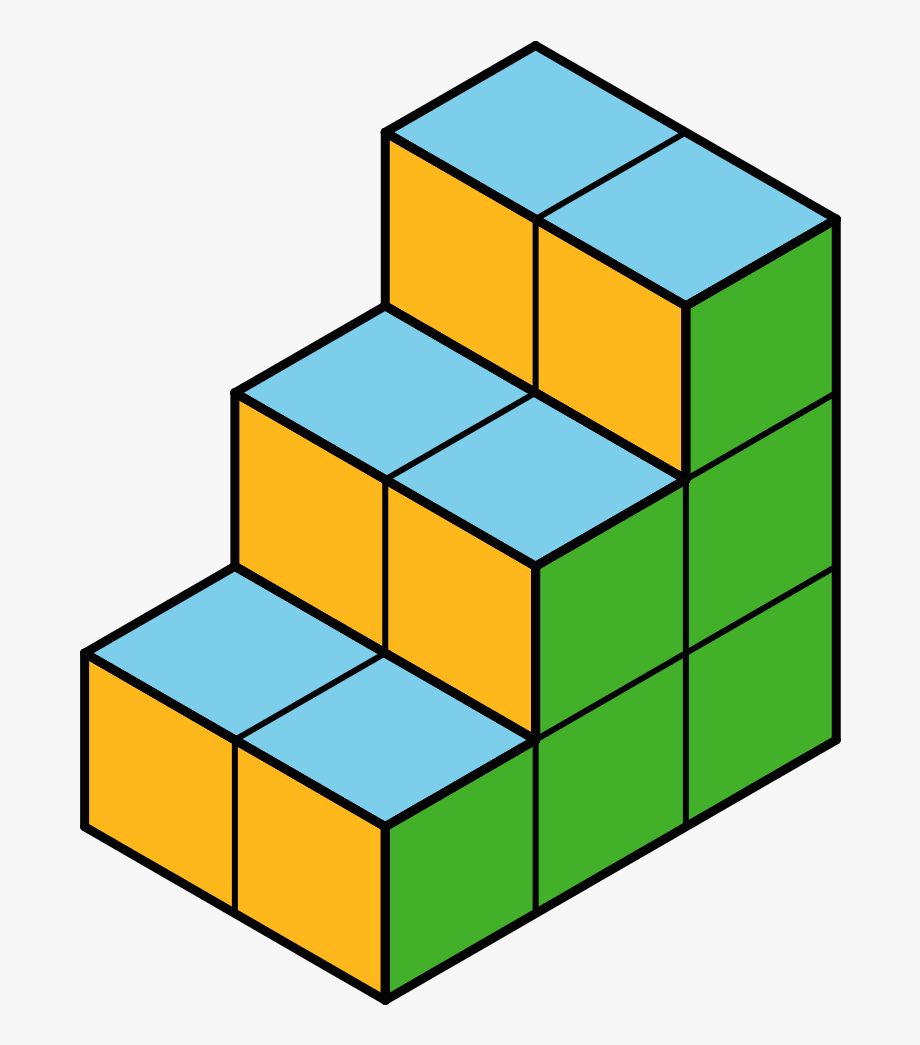 cube clipart unit cube