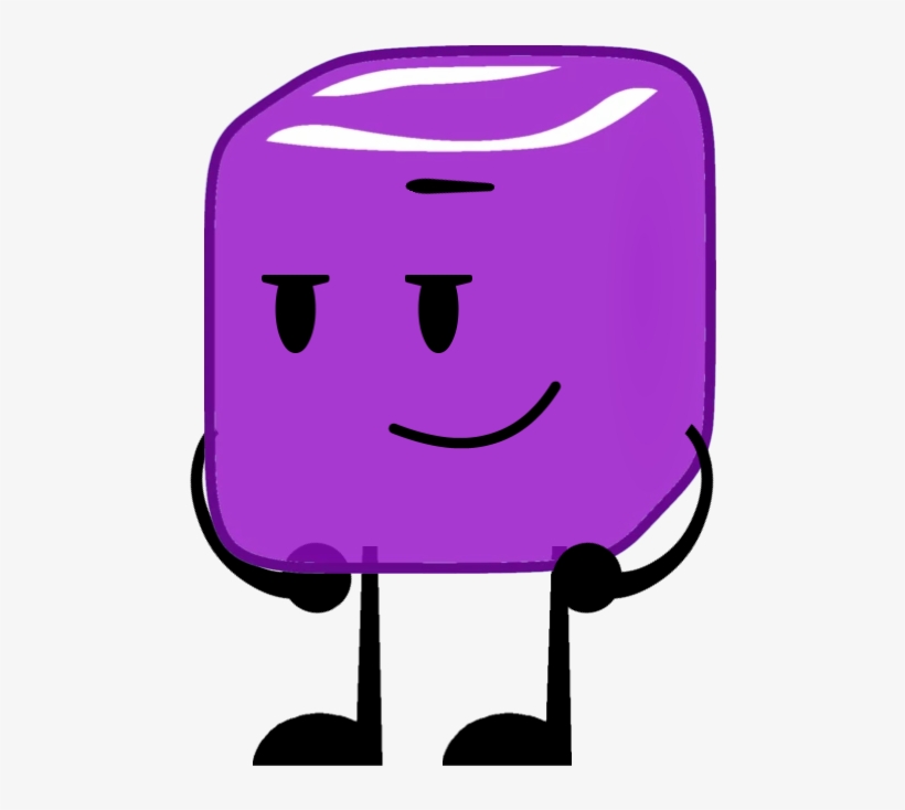 Cube clipart violet. Ice free transparent png