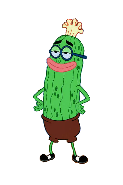 pickles clipart cool as cucumber
