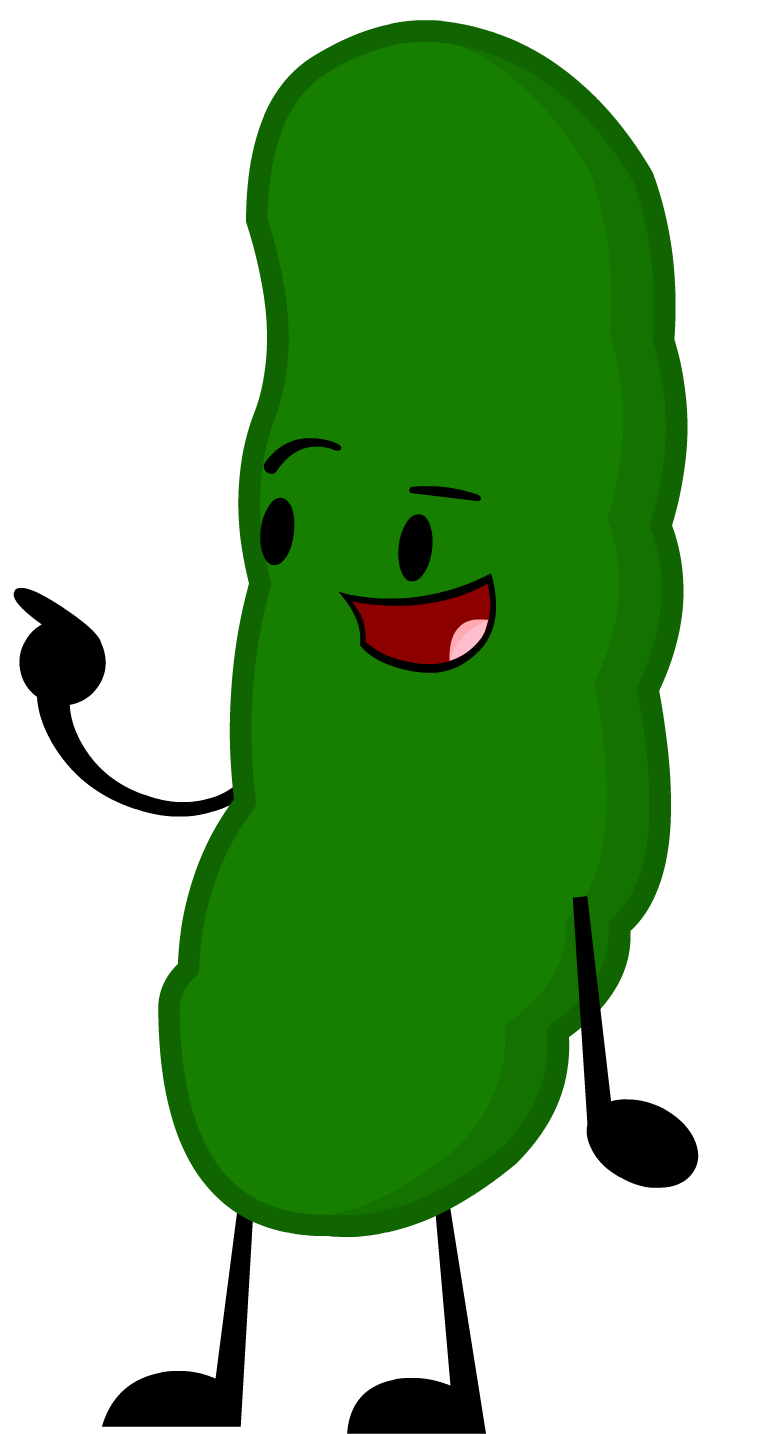 Ketchup pickles