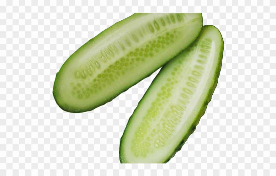 Cucumber clipart file. Pickles slice png transparent