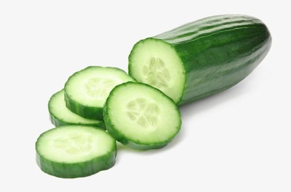 cucumber clipart fresh