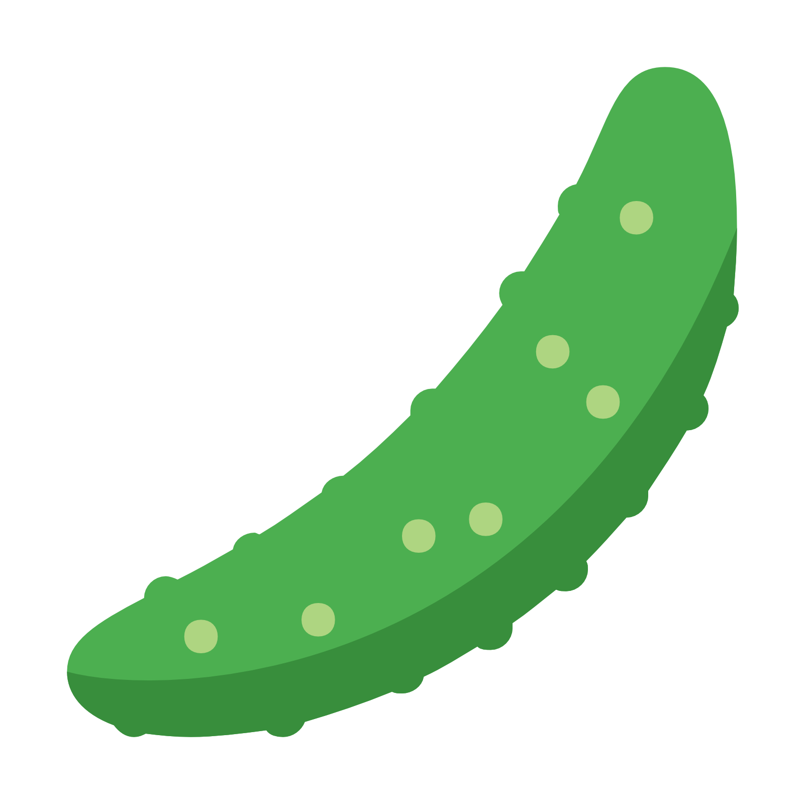 pickles clipart cool as cucumber