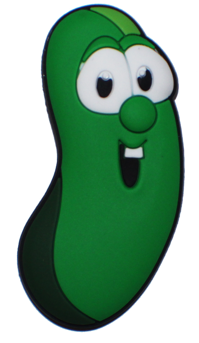 cucumber clipart larry the