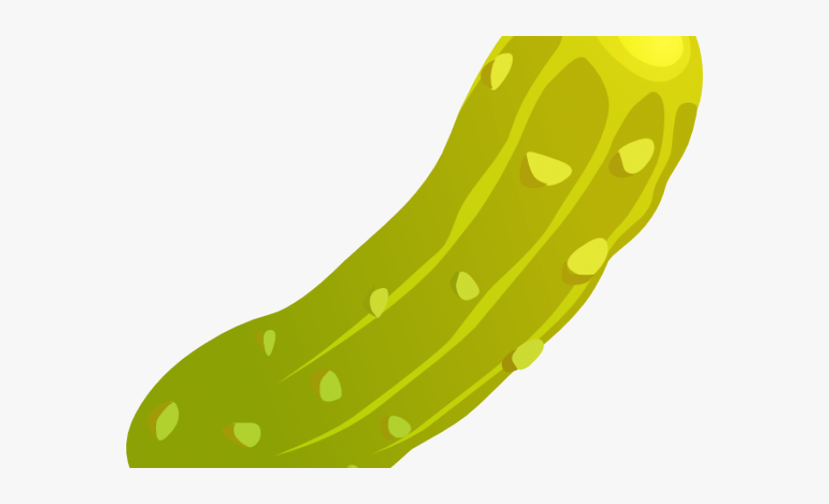 cucumber clipart pickle spear
