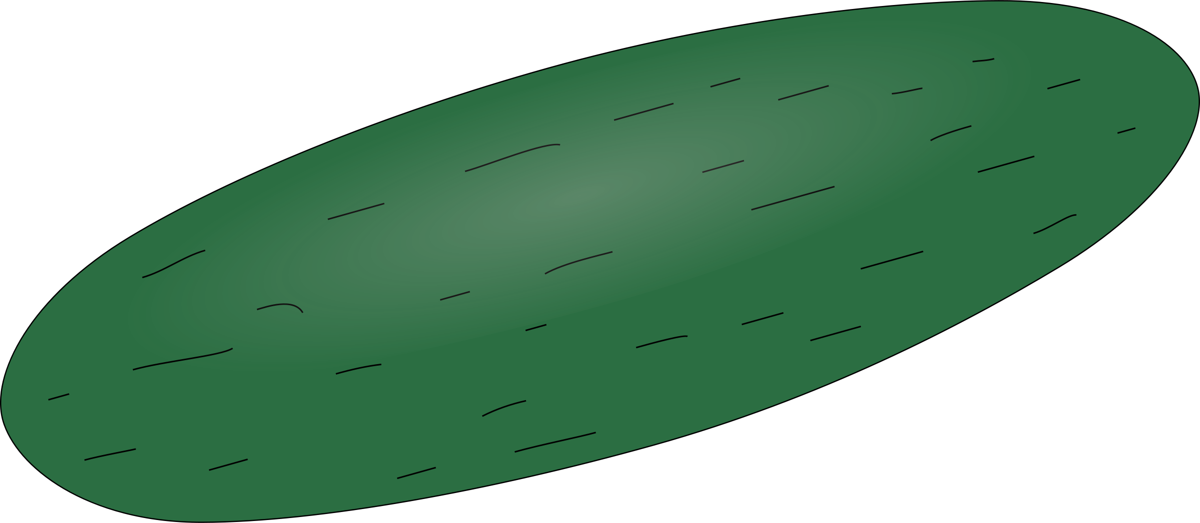 cucumber clipart small
