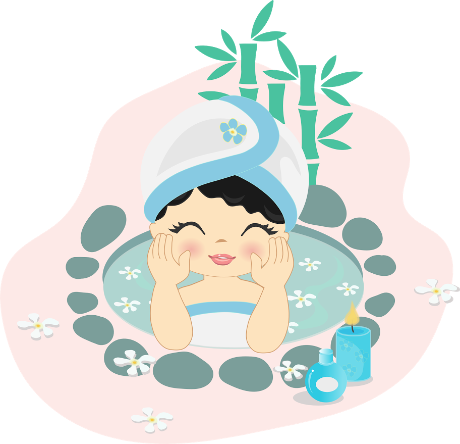 therapy clipart beauty therapist