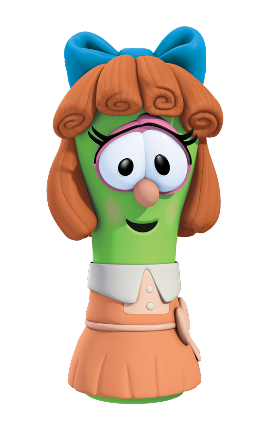 Cucumber clipart veggietale. Image theprincess png veggietales