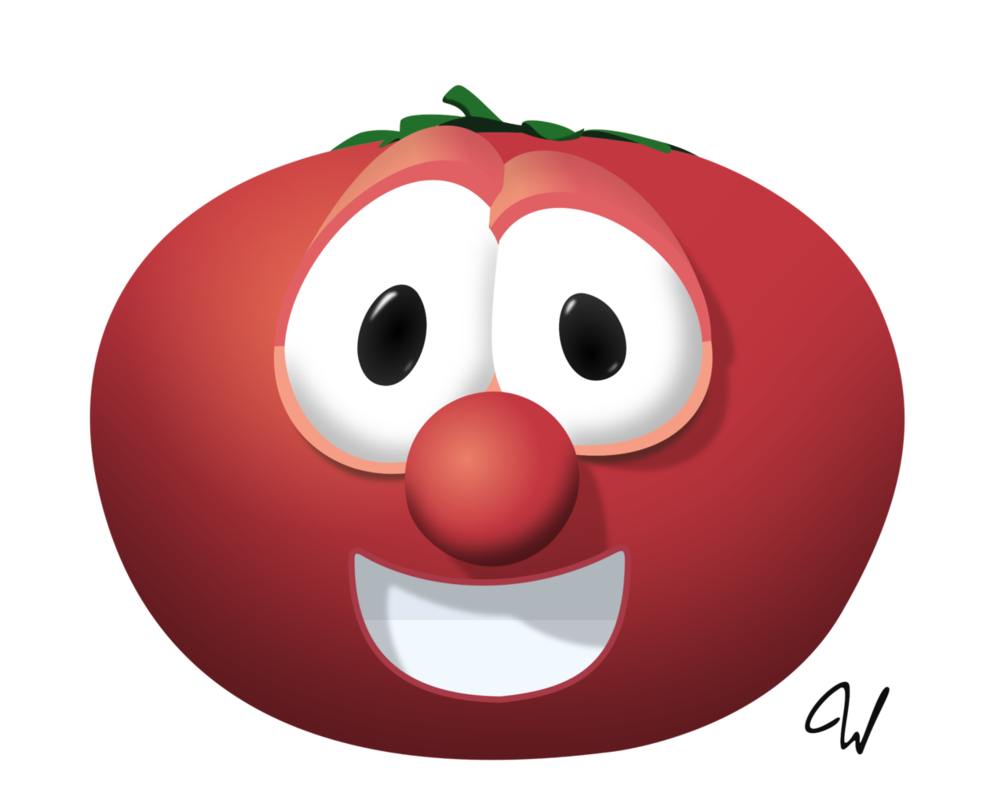 tomatoes clipart bob