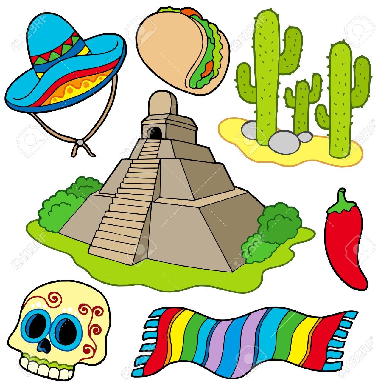 Mexican pinterest mexicans and. Culture clipart