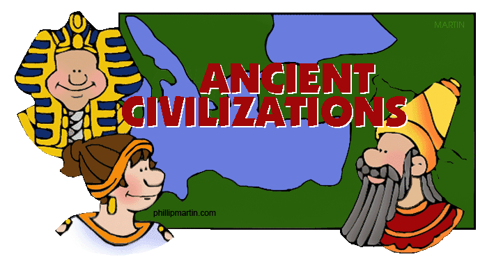 Civilizations oak grove enrichment. Geography clipart ancient civilization