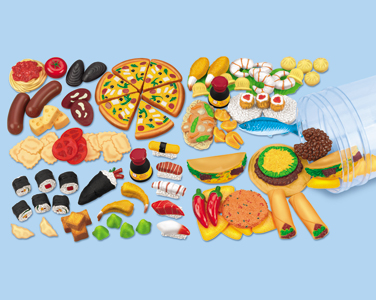 meal clipart multicultural food