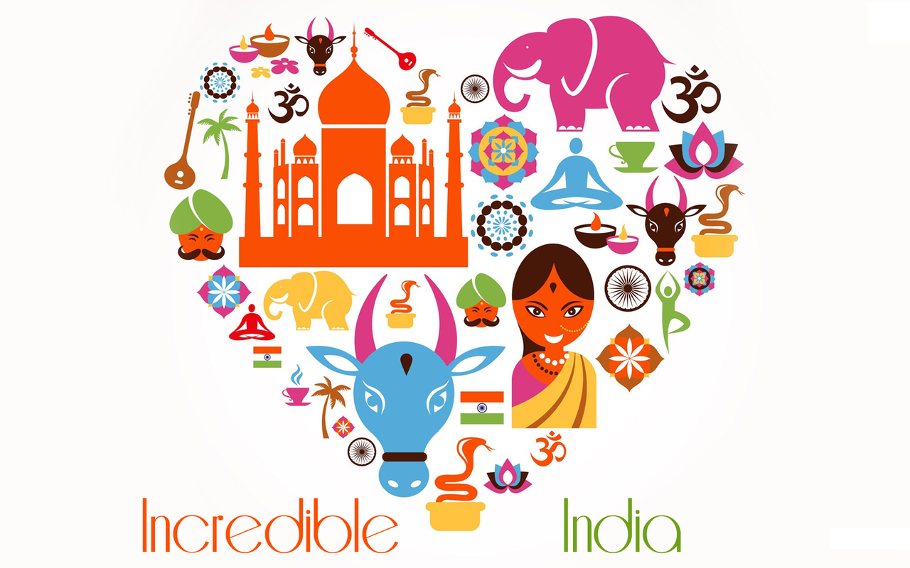 Culture clipart cultural heritage. India destination etc on
