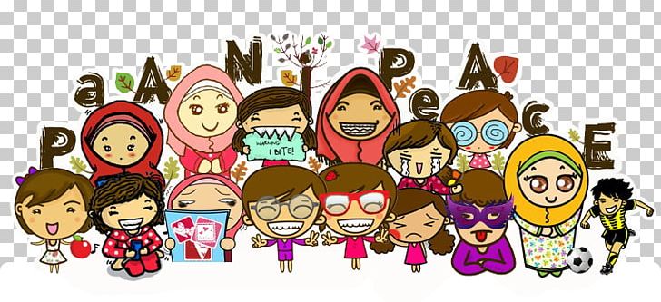 Culture clipart culture malaysia. Cartoon illustration drawing png