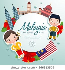 culture clipart culture malaysia