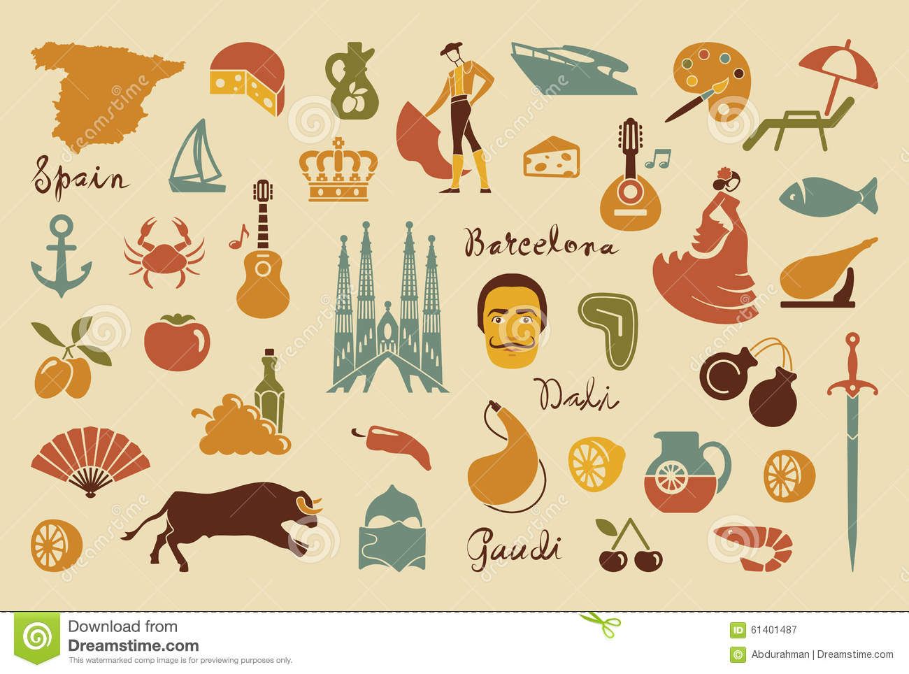 Culture clipart culture spanish. Image result for spain