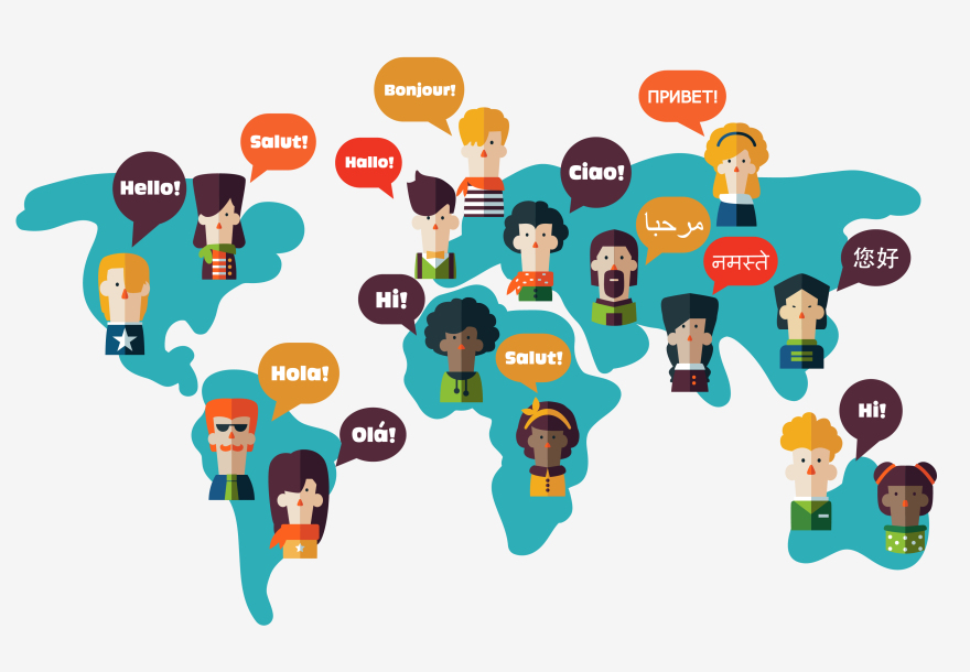 culture clipart intercultural communication