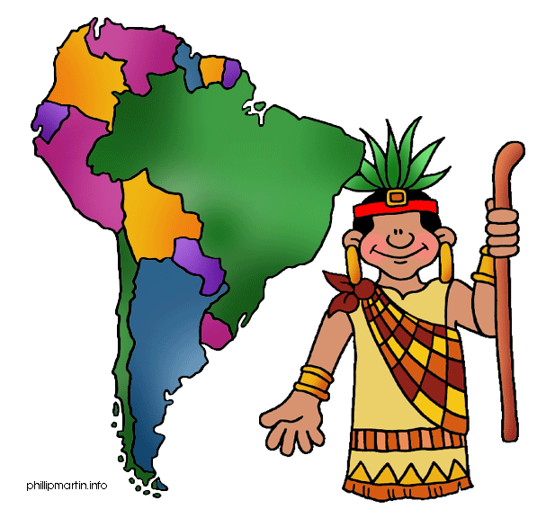 culture clipart latin american