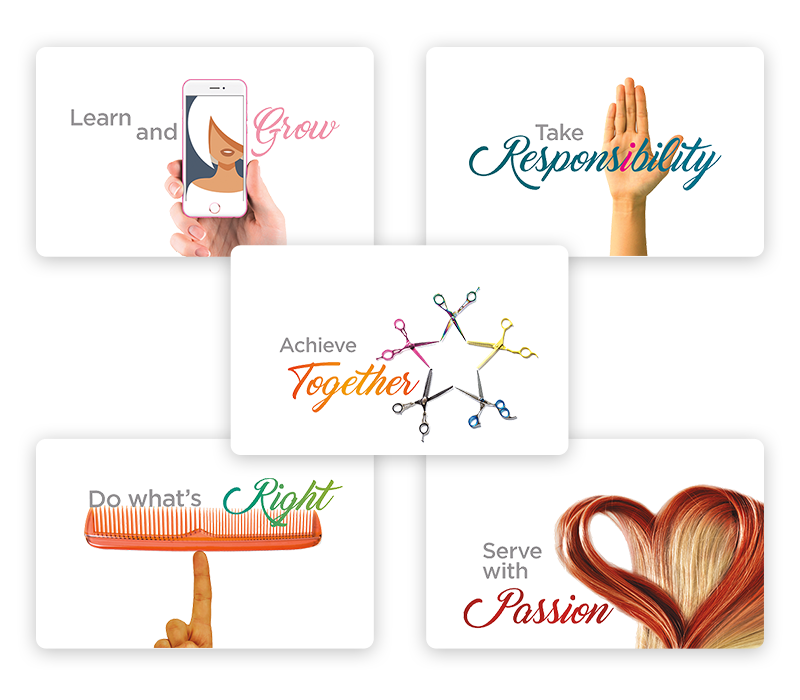 Our learn and grow. Culture clipart value belief
