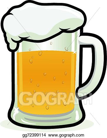 cup clipart beer