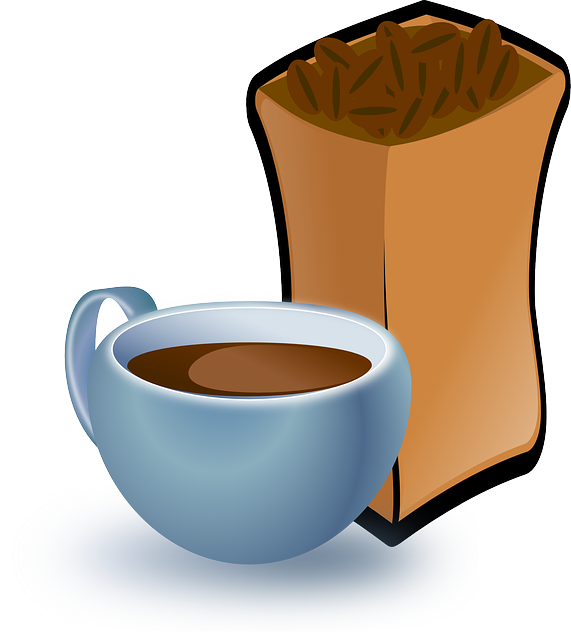 cup clipart cangkir