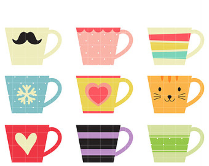 Download coffee mug cafe. Cup clipart cute