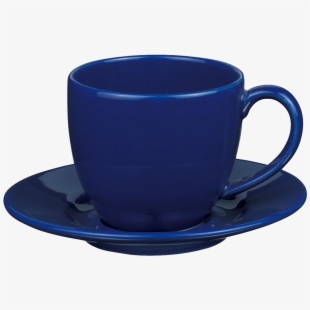 Blue coffee mug png. Cup clipart english teacup