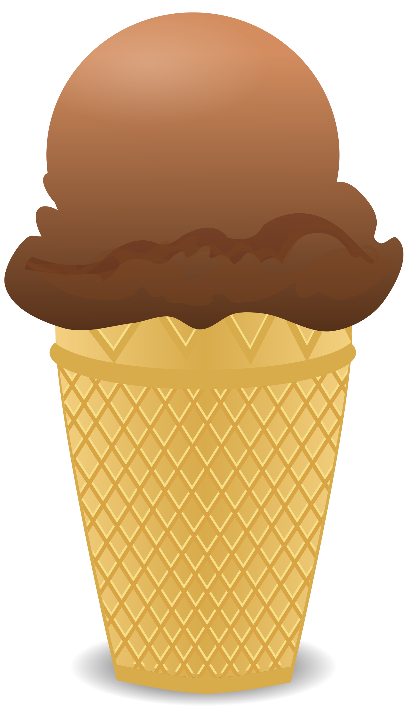cup clipart ice cream