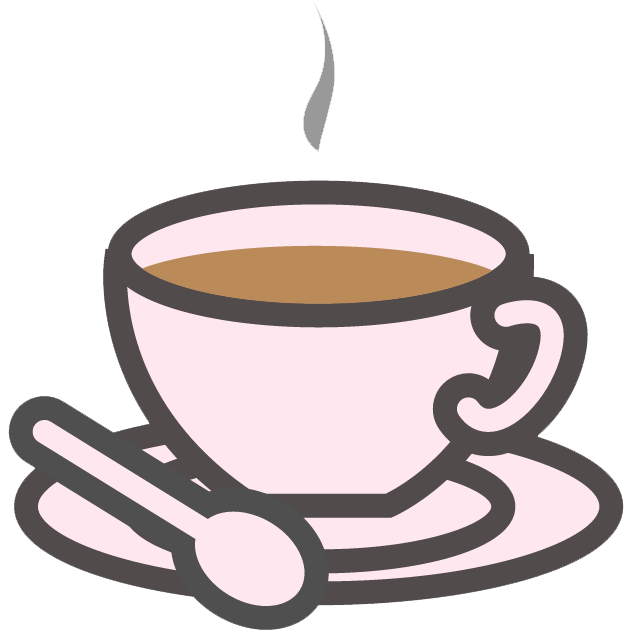 cup clipart illustration