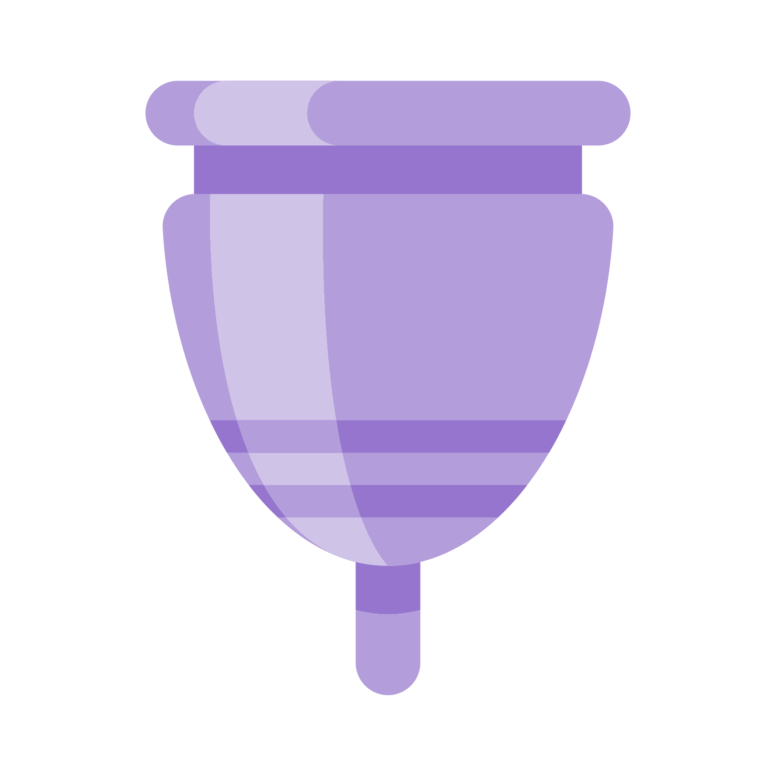 cups clipart purple cup