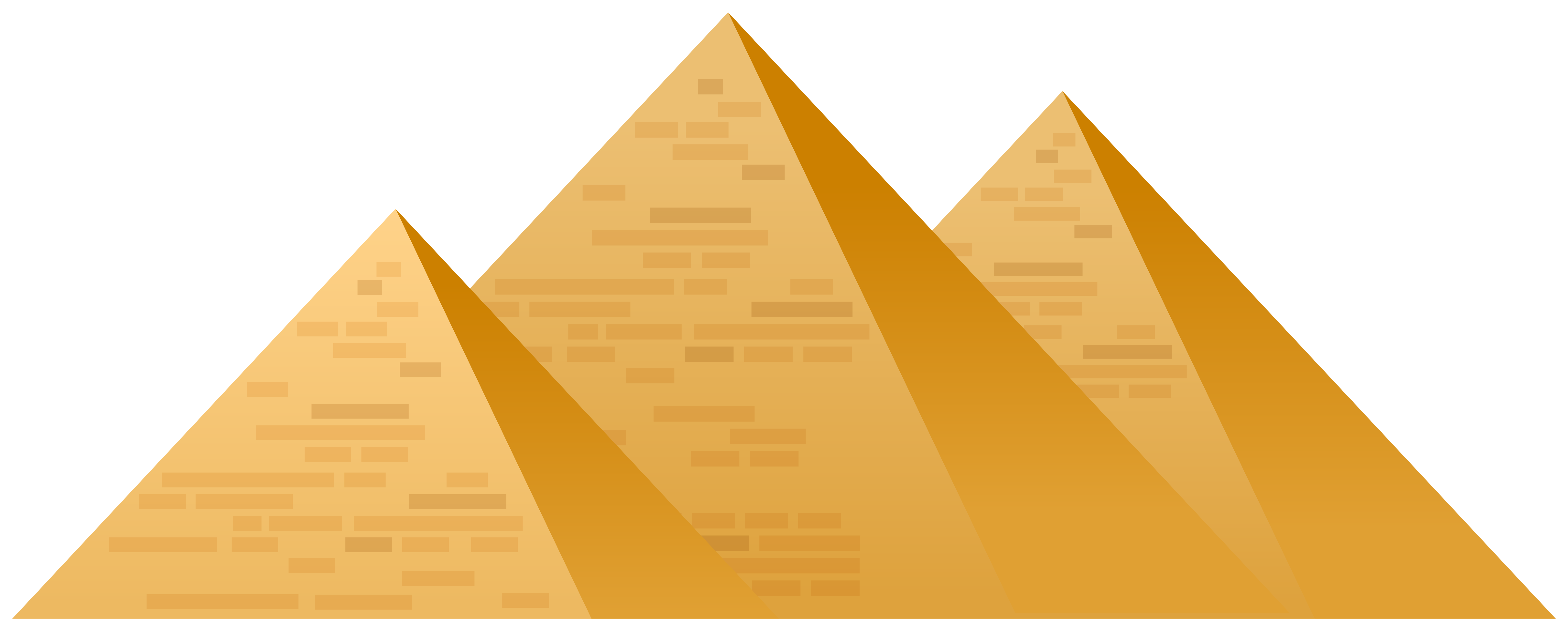 egypt clipart pyramids